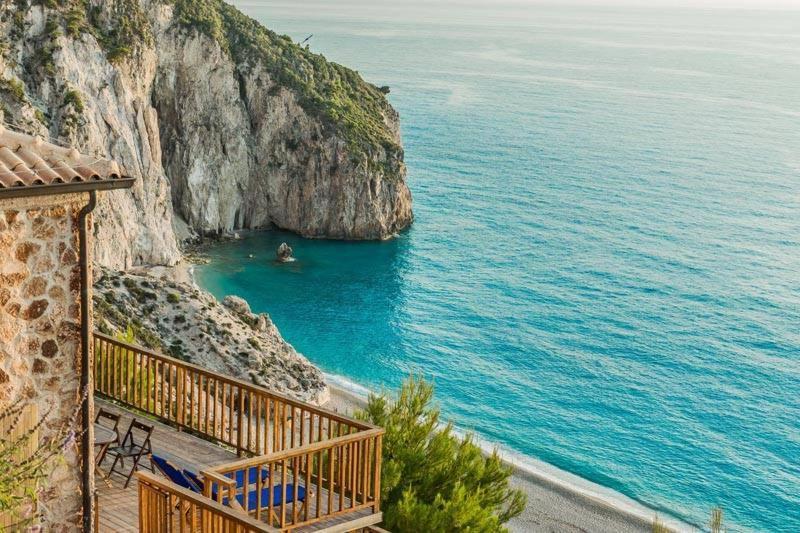 Beyond Villas Agios Nikitas Exterior photo