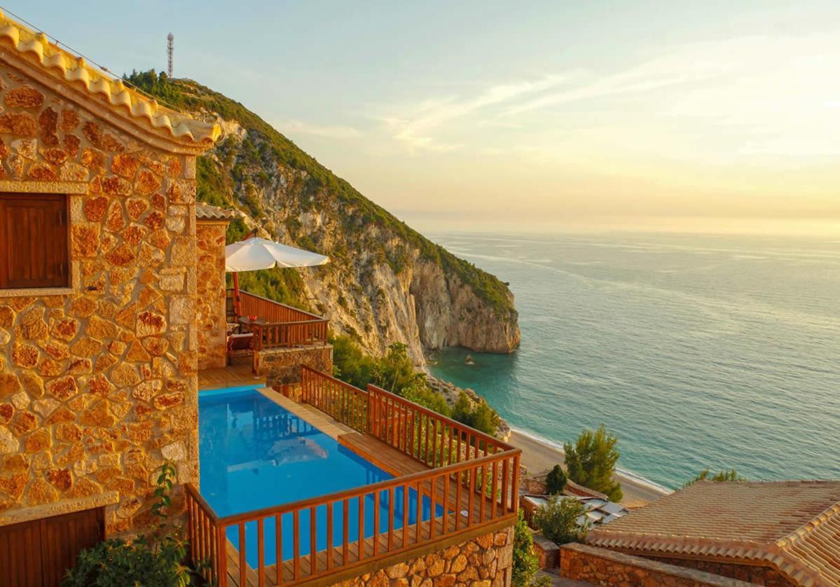 Beyond Villas Agios Nikitas Exterior photo