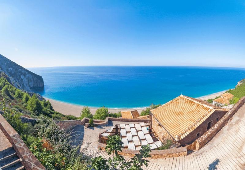 Beyond Villas Agios Nikitas Exterior photo