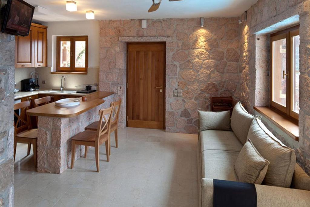 Beyond Villas Agios Nikitas Room photo