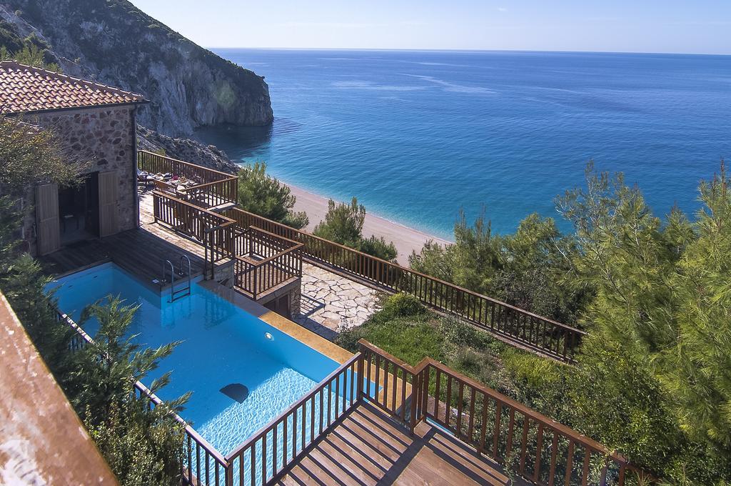 Beyond Villas Agios Nikitas Exterior photo